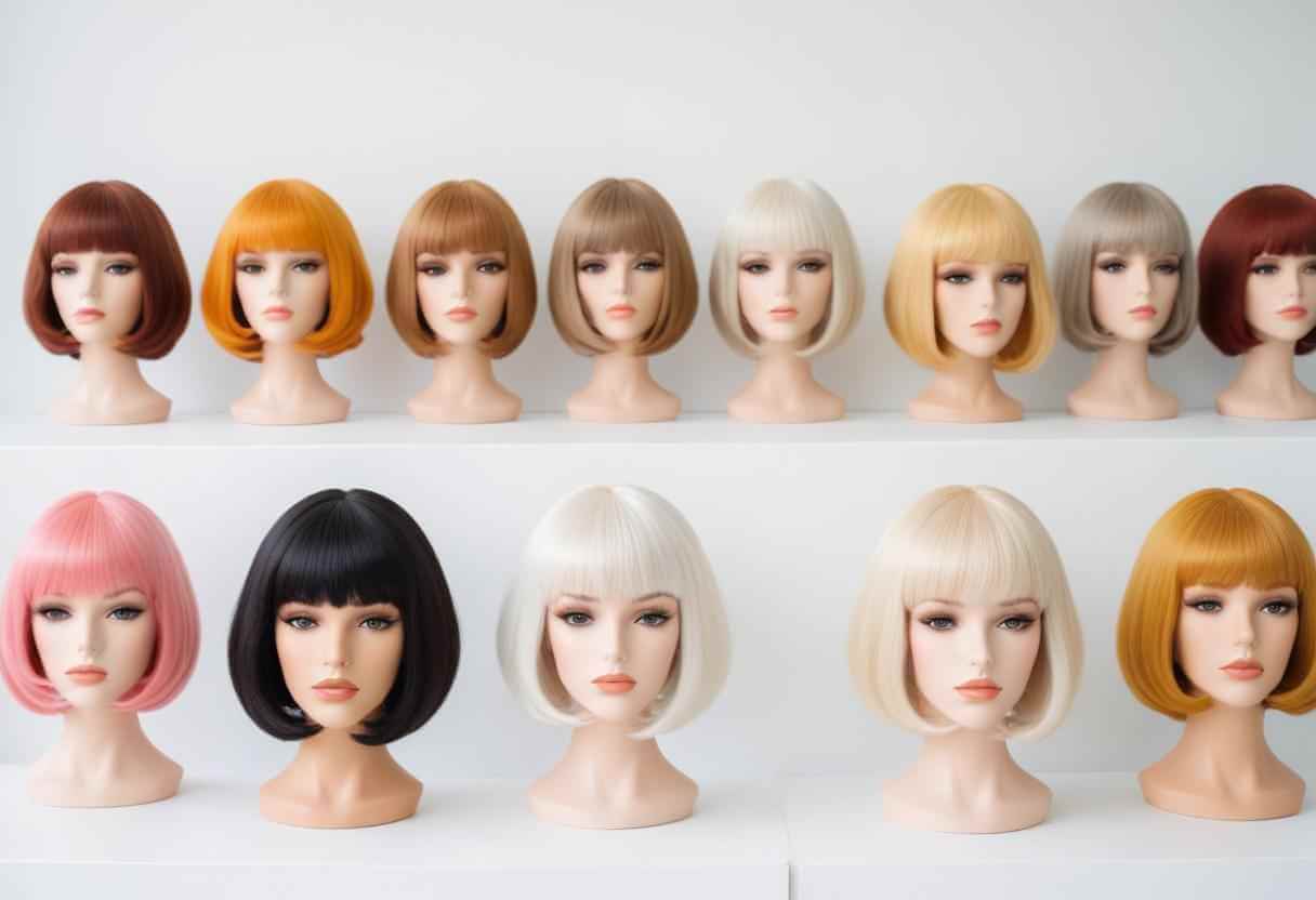 Top 10 Unice Bob Wigs: Transform Your Look with Style and Sophistication