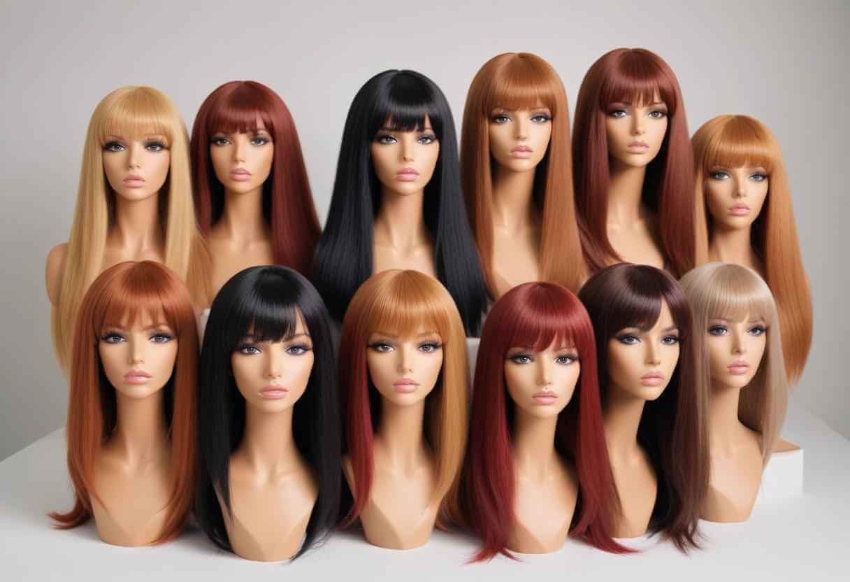 Transform Your Look with Unice Blonde Wigs: Top 10 Picks