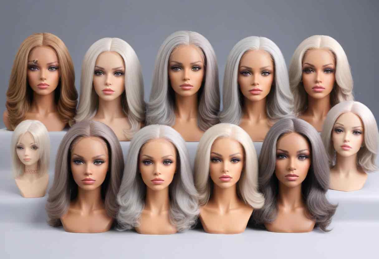 Top 10 Unice Lace Front Wigs for a Natural Look